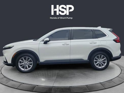 Certified 2023 Honda CR-V EX-L image 2