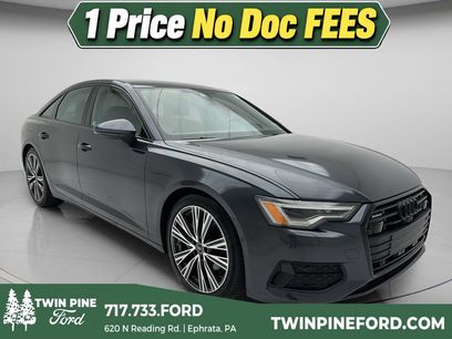 Used 2023 Audi A6 Premium Plus w/ Premium Plus Package