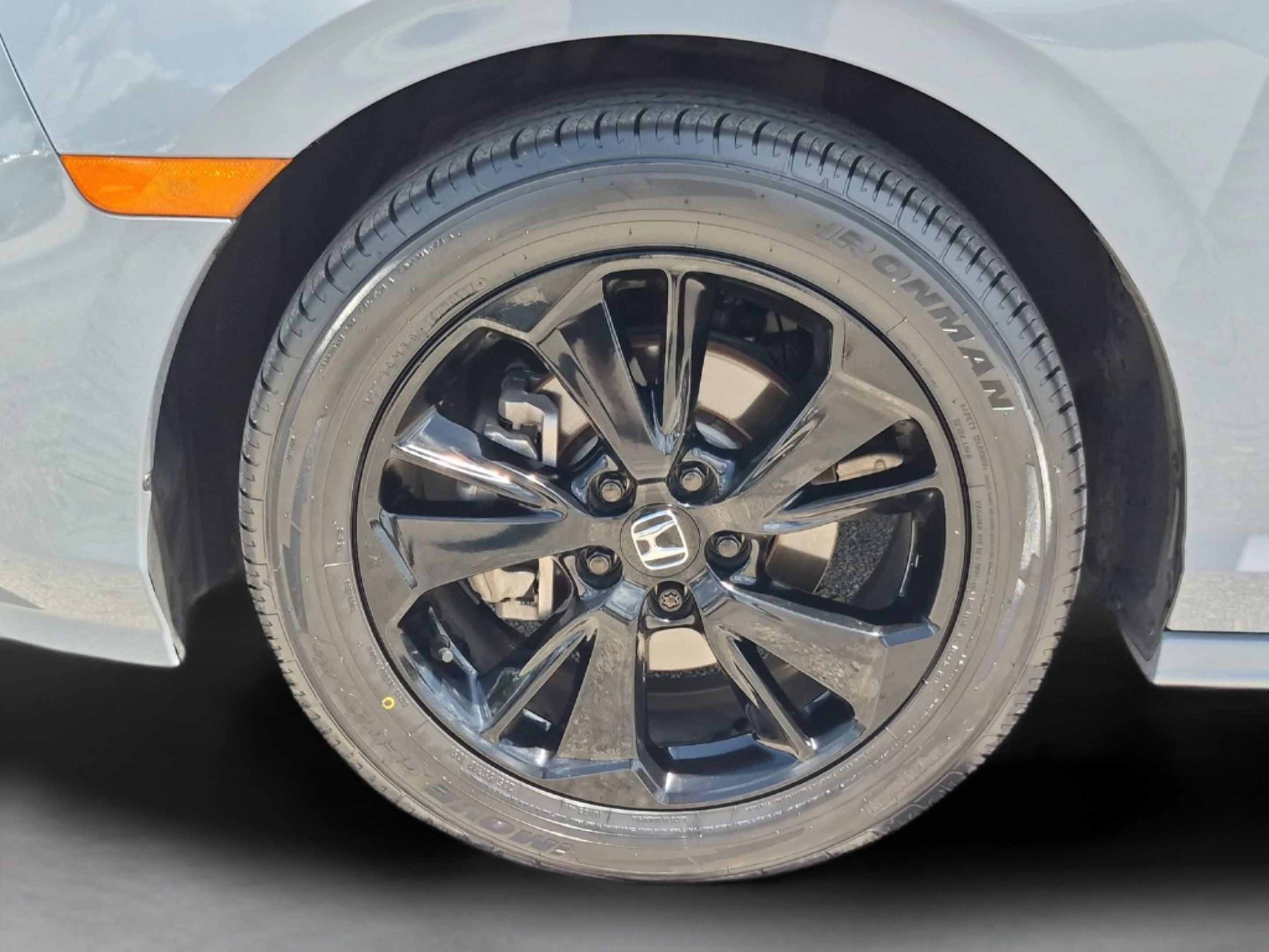 Certified 2024 Honda Odyssey Sport image 31