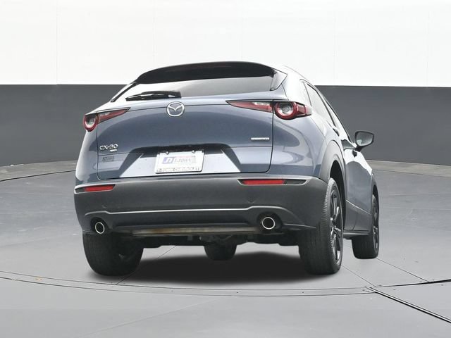 Used 2025 MAZDA CX-30 AWD 2.5 S w/ Preferred Package image 44