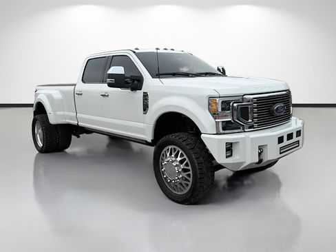 Used 2022 Ford F350 King Ranch w/ King Ranch Ultimate Package image 7