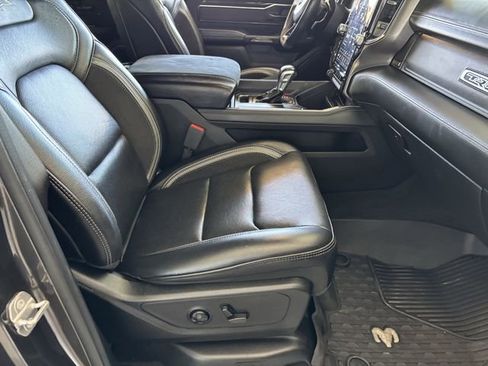Used 2021 RAM 1500 TRX w/ TRX Level 2 Equipment Group AWD/4WD image 11