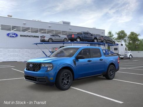 New 2026 Ford Maverick XLT FWD image 1