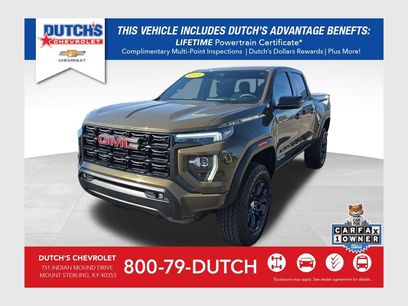 Used 2023 GMC Canyon Elevation w/ Elevation Premium Package