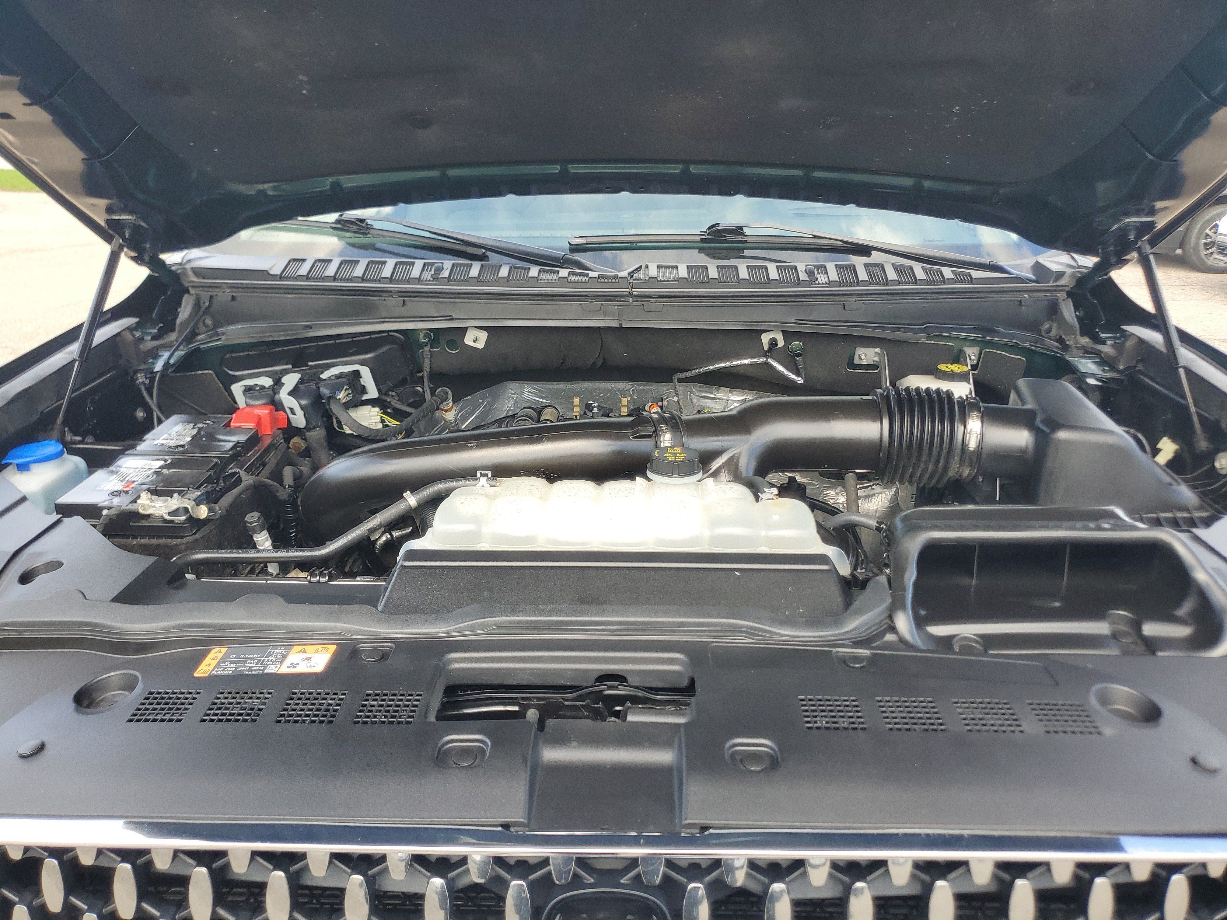 Certified 2023 Lincoln Navigator L Black Label AWD/4WD image 8