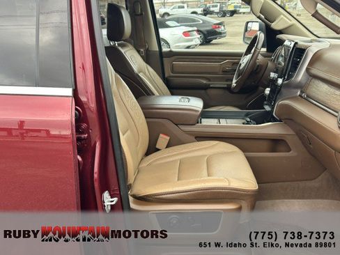 Used 2019 RAM 1500 Laramie Longhorn image 27