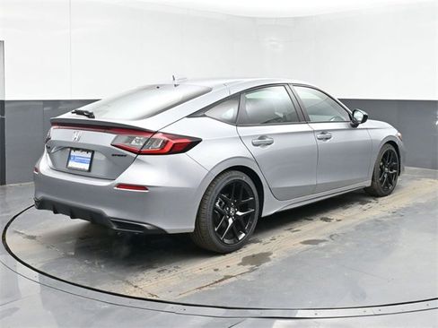 New 2026 Honda Civic Sport image 10