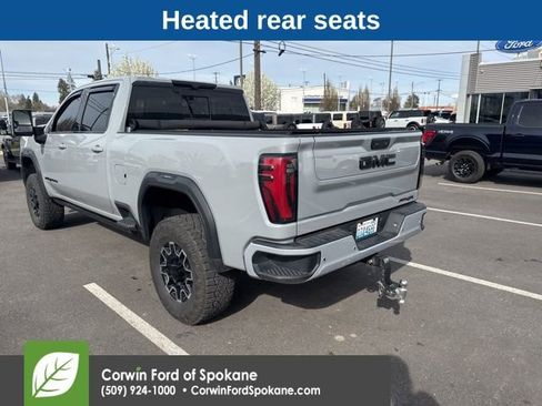 Used 2024 GMC Sierra 2500 AT4X image 9