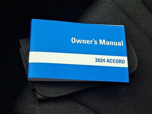 Used 2024 Honda Accord EX image 24