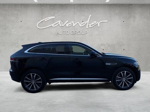 Used 2023 Jaguar F-PACE R-Dynamic S AWD/4WD image 17