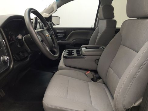 Used 2018 Chevrolet Silverado 1500 Custom w/ Rally 1 Edition image 17