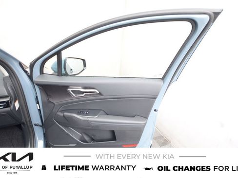 New 2026 Kia Sportage EX image 15