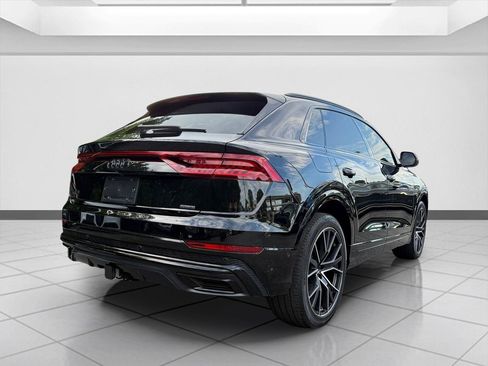 Used 2023 Audi Q8 Premium Plus w/ Premium Plus Package AWD/4WD image 5