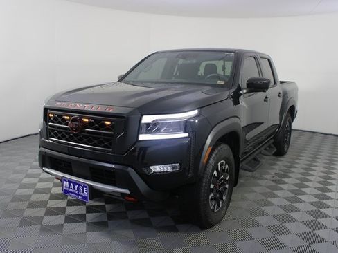 Used 2024 Nissan Frontier PRO-4X w/ Pro Convenience Package image 22