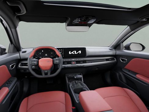 New 2026 Kia K4 EX FWD image 14