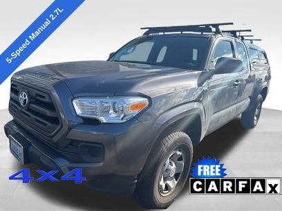 Used 2017 Toyota Tacoma SR