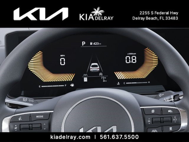 New 2026 Kia K5 LXS FWD image 21