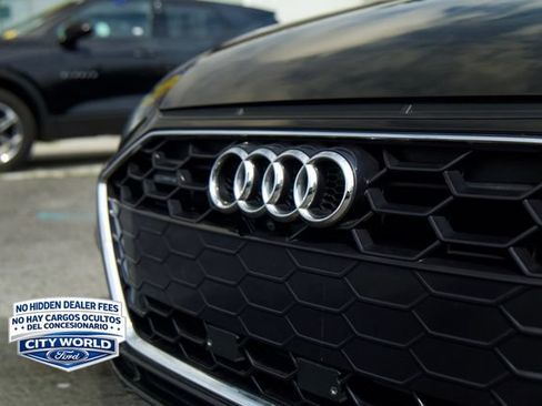 Used 2023 Audi A4 2.0T Premium Plus w/ Premium Plus Package AWD/4WD image 7