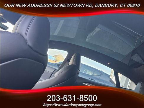 Used 2021 Tesla Model S Plaid AWD/4WD image 7