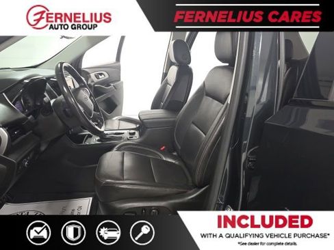 Used 2021 Chevrolet Traverse RS w/ LPO, Floor Liner Package image 17