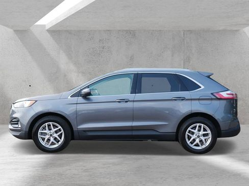 Certified 2024 Ford Edge SEL w/ Convenience Package AWD/4WD image 5