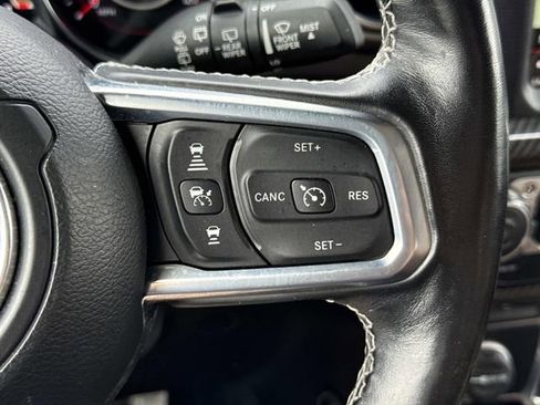 Used 2021 Jeep Wrangler Unlimited Rubicon AWD/4WD image 23