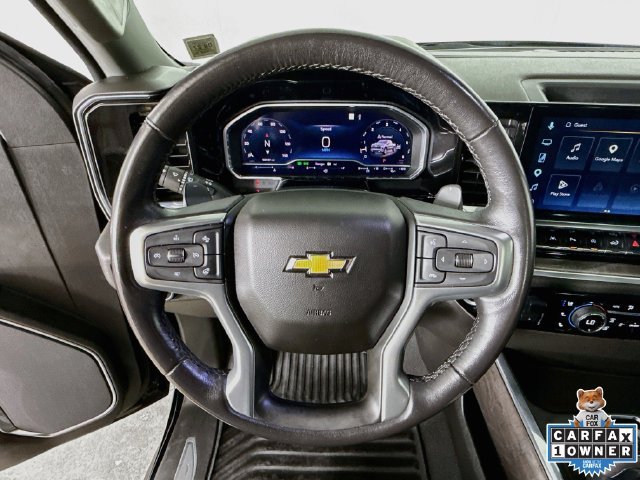 Used 2022 Chevrolet Silverado 1500 LTZ w/ LTZ Premium Package AWD/4WD image 4