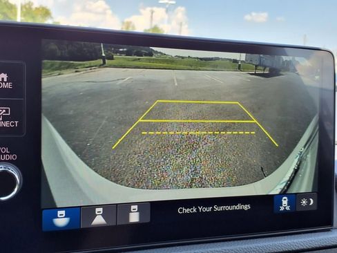 New 2026 Honda CR-V TrailSport image 18