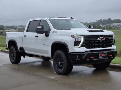 New 2026 Chevrolet Silverado 2500 ZR2
