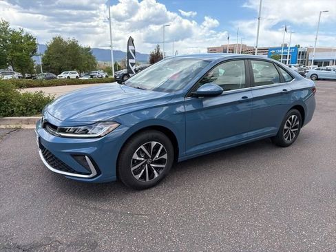 New 2026 Volkswagen Jetta S FWD image 3
