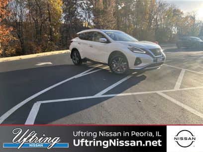 Certified 2024 Nissan Murano Platinum w/ Cargo Package