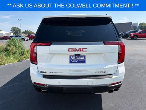 Used 2026 GMC Yukon XL AT4 Ultimate w/ LPO, Floor Liner Package AWD/4WD image 5