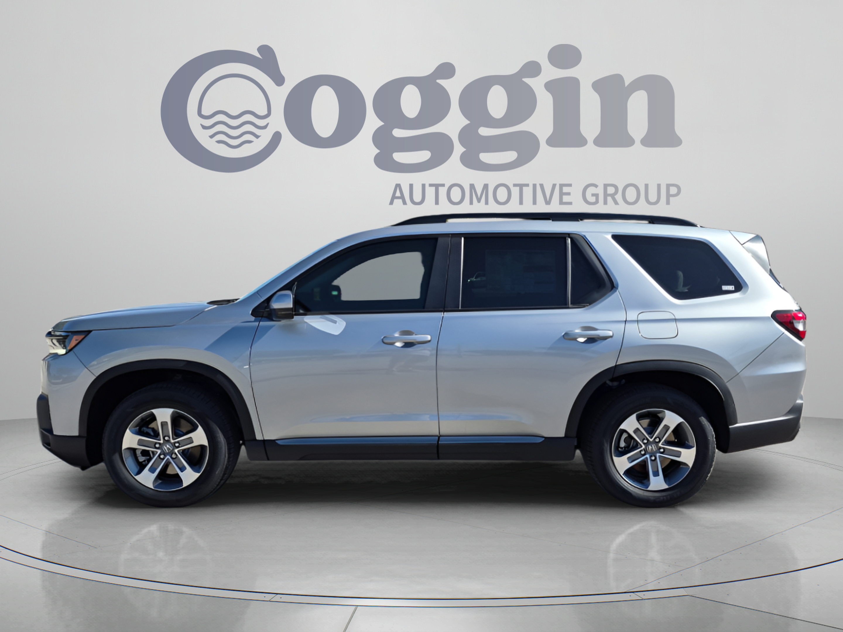 New 2026 Honda Pilot EX-L image 3
