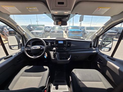Used 2025 Ford Transit 250 Low Roof w/ Exterior Upgrade Package RWD image 27