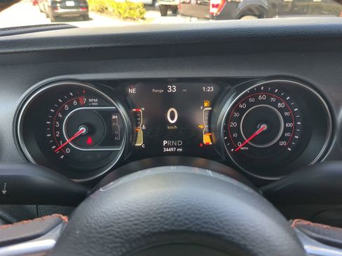 Used 2021 Jeep Gladiator Mojave image 27