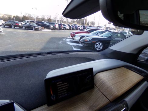 Used 2014 BMW i3 image 40