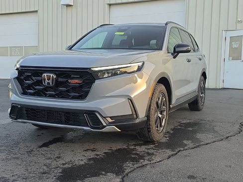 Used 2026 Honda CR-V TrailSport image 3