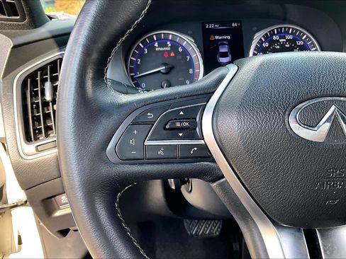 Used 2018 INFINITI Q60 3.0t Luxe w/ Sensory Package 3.0T Luxe image 20