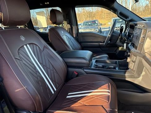 Used 2024 Ford F150 STX w/ STX Black Appearance Package image 10