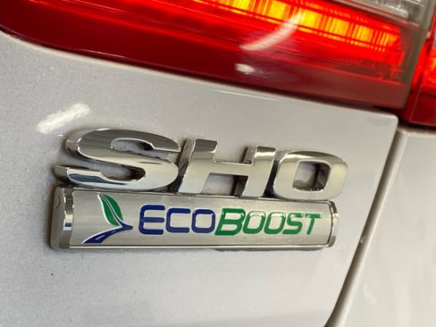 Used 2016 Ford Taurus SHO w/ Equipment Group 401A image 7