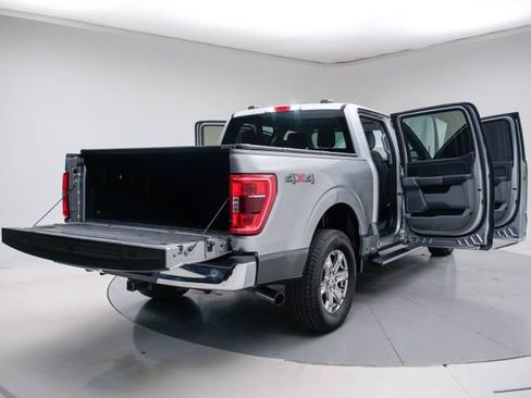 Used 2021 Ford F150 XLT w/ Equipment Group 302A High AWD/4WD image 24