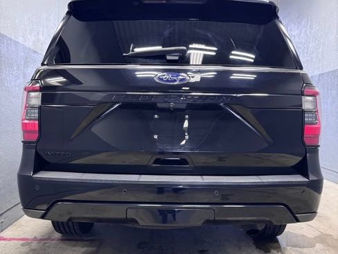 Used 2020 Ford Expedition Limited w/ Equipment Group 303A AWD/4WD image 21