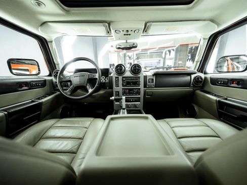 Used 2003 HUMMER H2 w/ Preferred Equipment Group AWD/4WD image 43