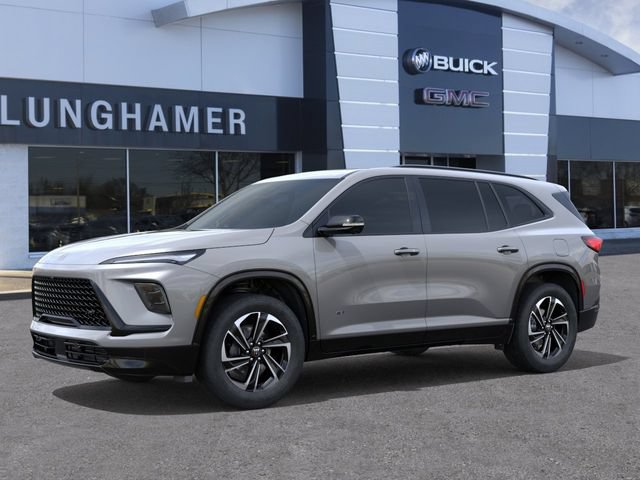 New 2027 Buick Enclave Sport Touring w/ LPO, Floor Liner Package AWD/4WD image 2