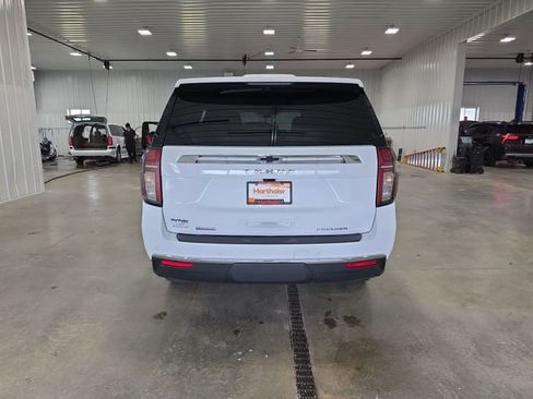 Used 2021 Chevrolet Tahoe Premier AWD/4WD image 7