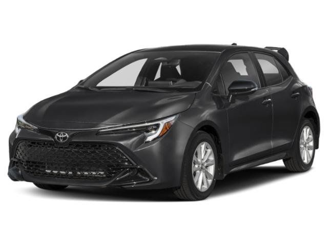 New 2027 Toyota Corolla SE w/ SE Premium Package FWD image 1