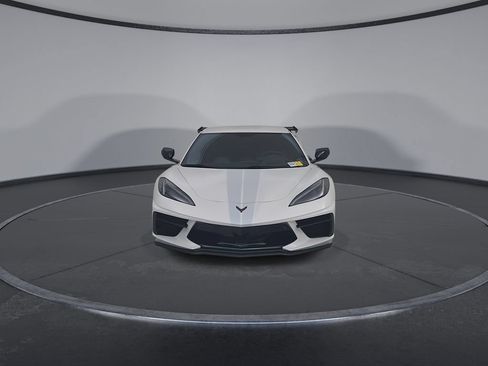 Used 2023 Chevrolet Corvette Stingray Premium Cpe w/ Z51 Performance Package RWD image 6