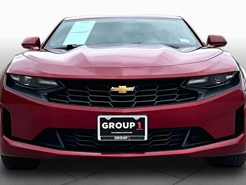 Used 2023 Chevrolet Camaro LT RWD image 4