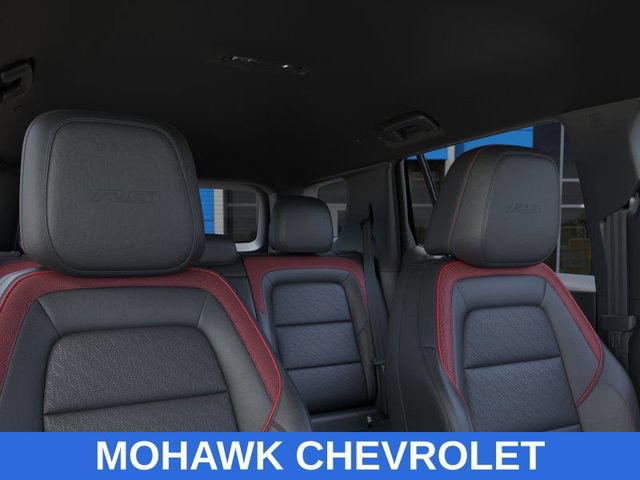 New 2026 Chevrolet Equinox RS w/ Convenience Package III AWD/4WD image 24