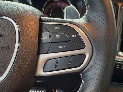 Used 2023 Dodge Challenger SRT Hellcat w/ Driver Convenience Group image 75